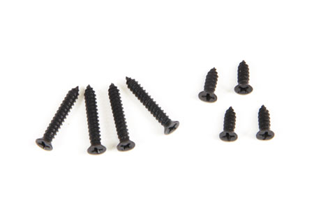 1963E Corvette Headlamp Bezel Screws (Fiberglass Buckets)