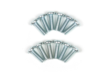 1965-1967 Corvette Side Exhaust Cover Screw Kit