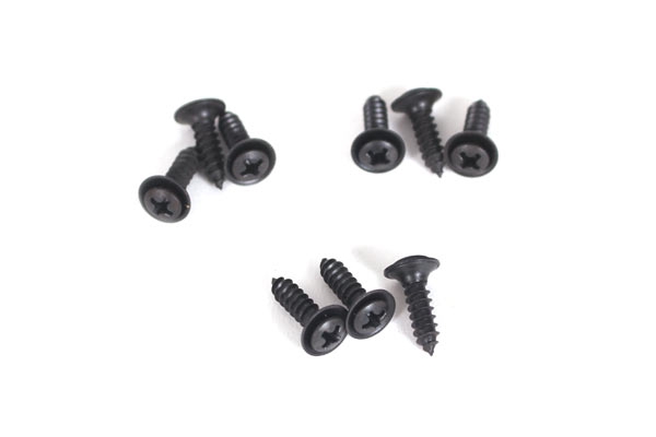 77-82 Shifter Console Trim Plate & Gauge Bezel Screws