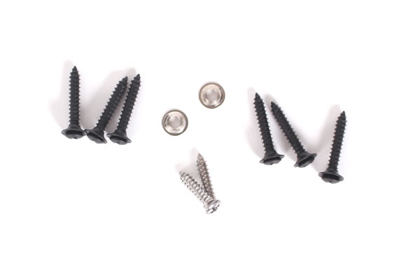 68-77 Dash Pad & Steering Column Cover Mount Screws
