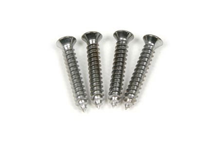 1977-1982 Corvette Sport Mirror Inside Control Bezel Screws