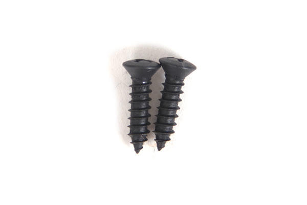 67 Hood Release Cable Mount Screws