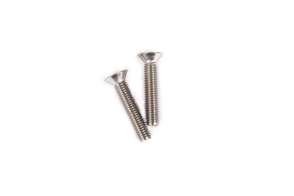 56-62 Console Trim Plate Screws 
