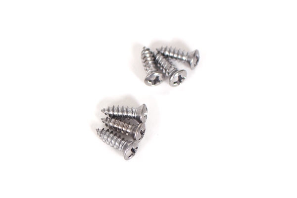 68-82 Windshield/T-Top Molding Screws