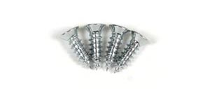70-75 Shoulder Harness Bezel Screws