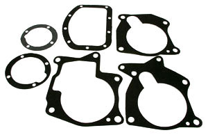 57-81 Borg Warner Transmission Seal Kit