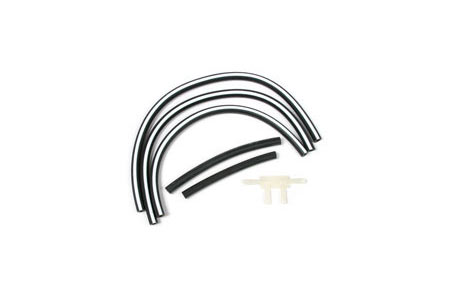 1972 Corvette LT1 Engine Vacuum Hose Kit
