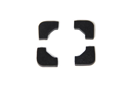 1955-1966 Corvette Battery Hold Down Spacer