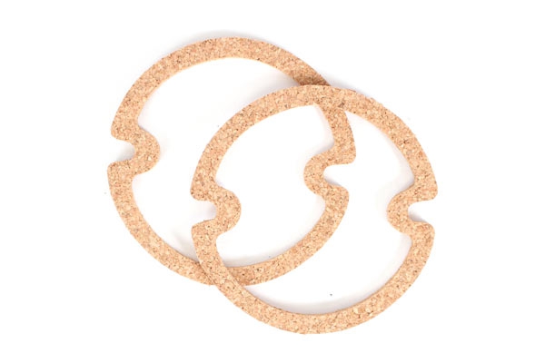 56-57 Tail Light Lens Gaskets