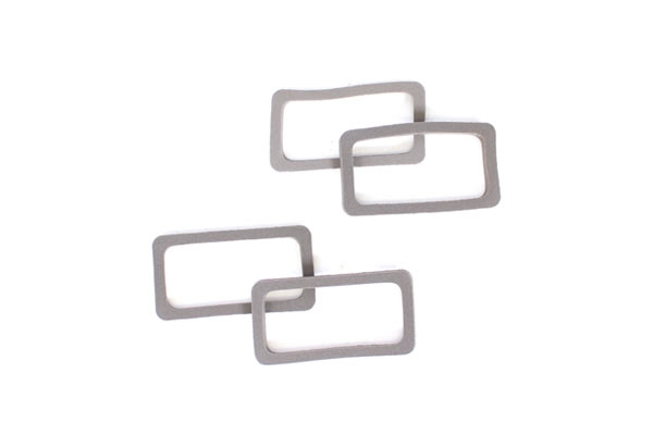 68-69 Side Marker Light Gaskets