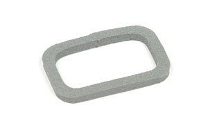 1968-1973 Corvette License Light Lens Gasket