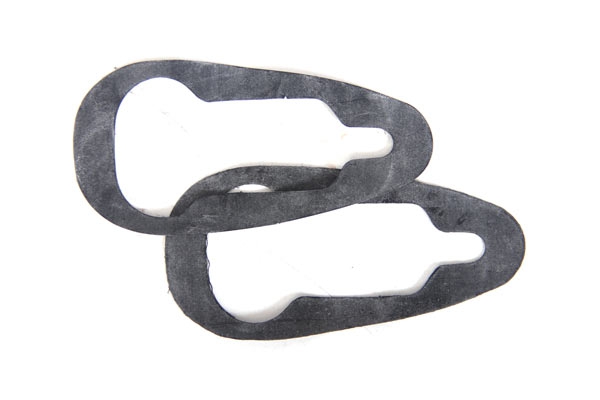 63-67 Convertible Top Rear Bow Latch Gaskets