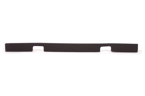 66-67 327 w/AC Radiator Support Lower Seal