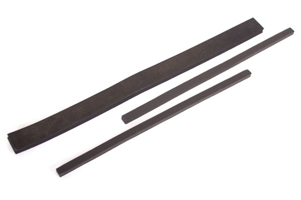 66-67 427 w/AC Radiator Support Seals