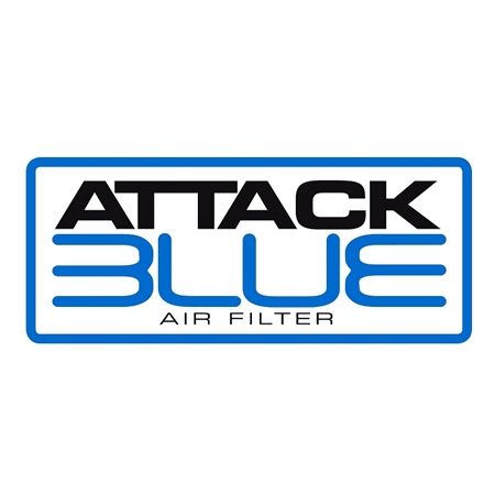 Attack Blue Air Filters Attack Blue Air Filters