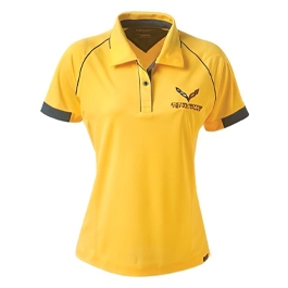 Corvette Specialty Shirts, Polos