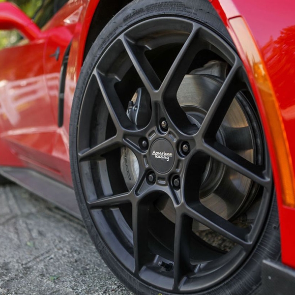 Corvette Wheels