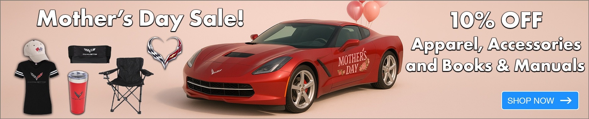 Mother's Day Sale