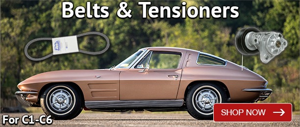 Belts & Tensioners