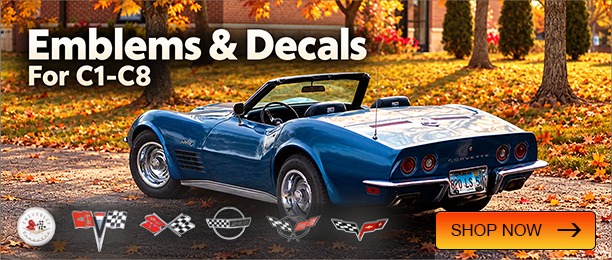Emblems & Decals