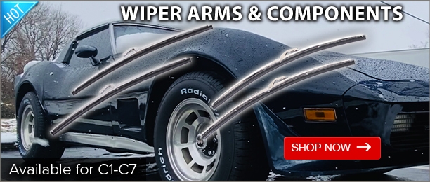 Wiper Arms