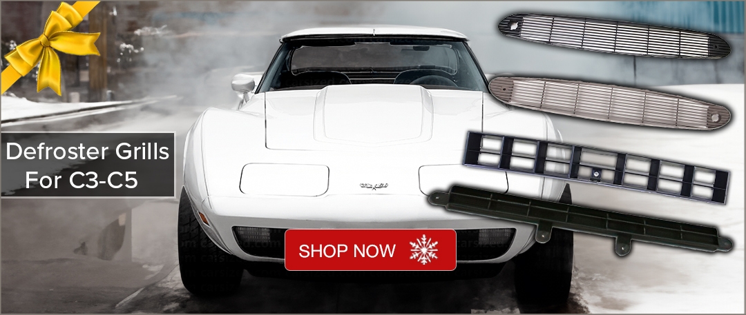 Defroster Grills