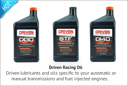 Driven Oils