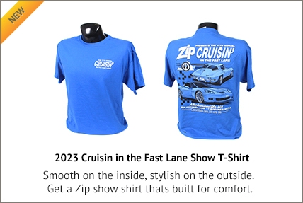 Zip Show Shirt