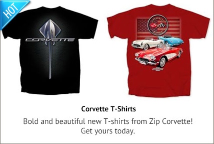 Corvette Shirts