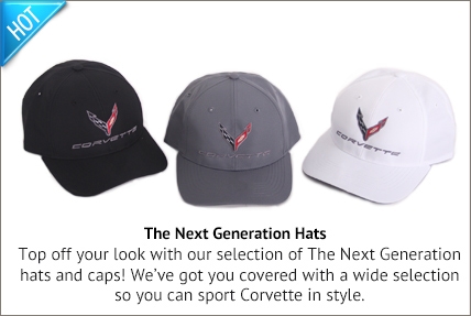 Corvette Hats