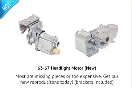 Headlight Motor