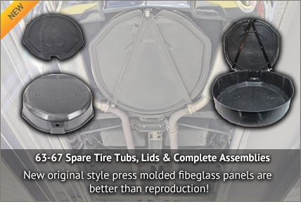 Tire Tub Assemblies