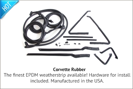 Corvette Rubber