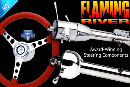 Flaming River