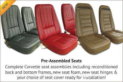 Preassembled Seats