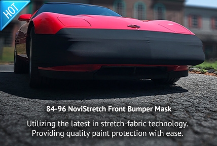 84-96 NoviStretch Front Bumper Mask