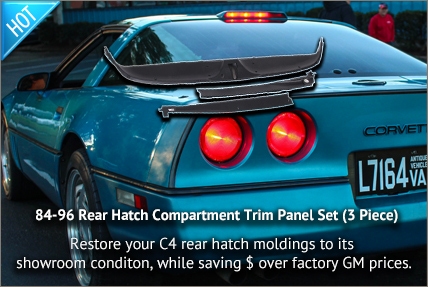 Trim Panel Set