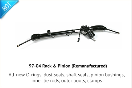 Rack & Pinion