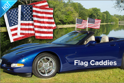 Flag Caddies