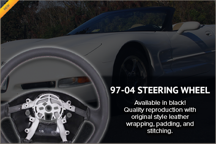 C5 Steering Wheel