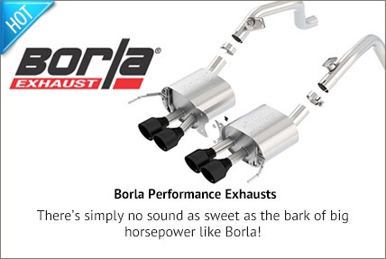 borla exhaust systems