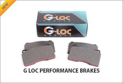 G-LOC Brakes