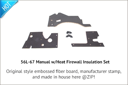 Firewall Insulation