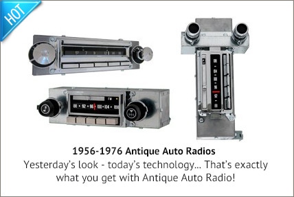 Antique Auto Radio